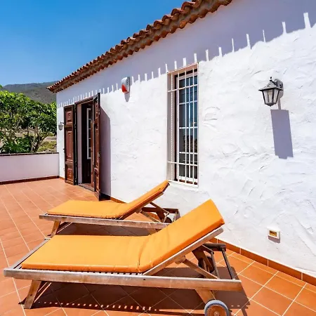 La Rueda Heated Private Pool, Billiard & Bbq Villa Costa Adeje (Tenerife)