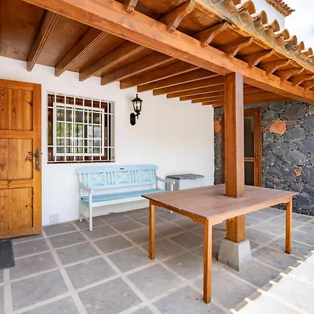 Villa La Rueda Heated Private Pool, Billiard & Bbq Costa Adeje (Tenerife)